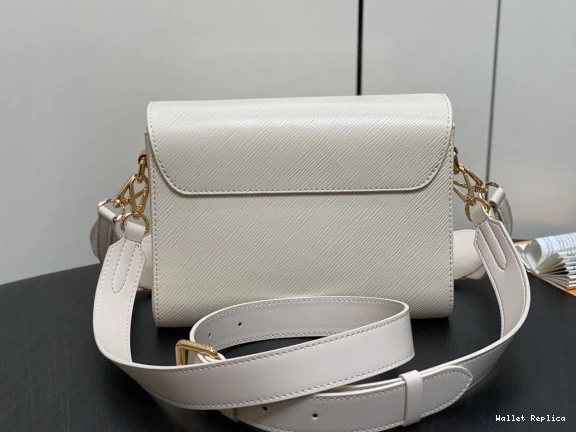 Affordable MM-23*17*9.5CM TWIST VUITTON LOUIS 0728
